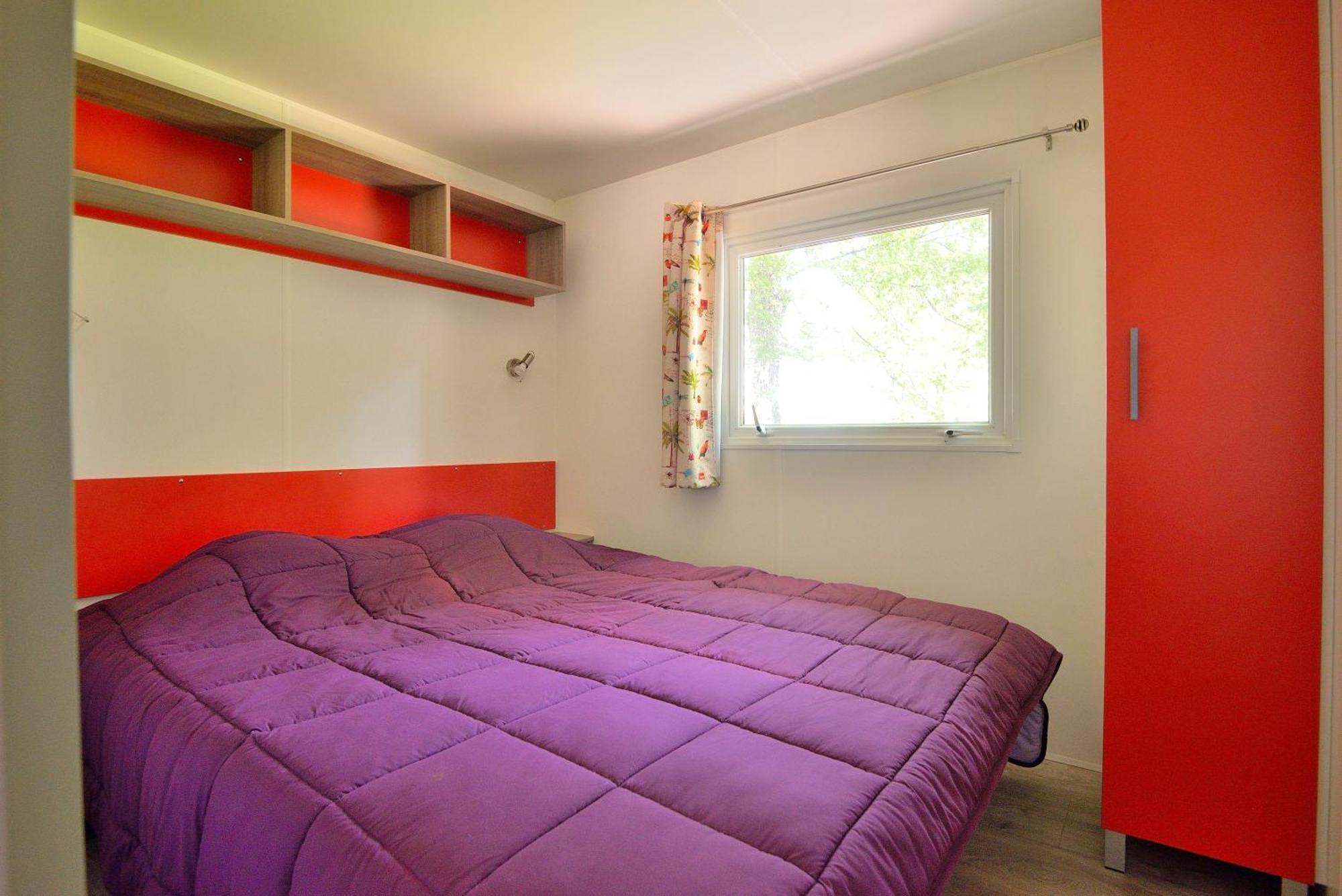 Camping Etang De La Vallee Combreux Quarto foto